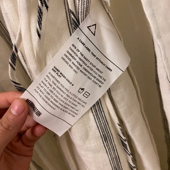 Reformation Daria  Dress - Picture 8 of 10